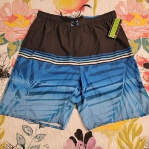 NWT Burnside Men's Swim Shorts